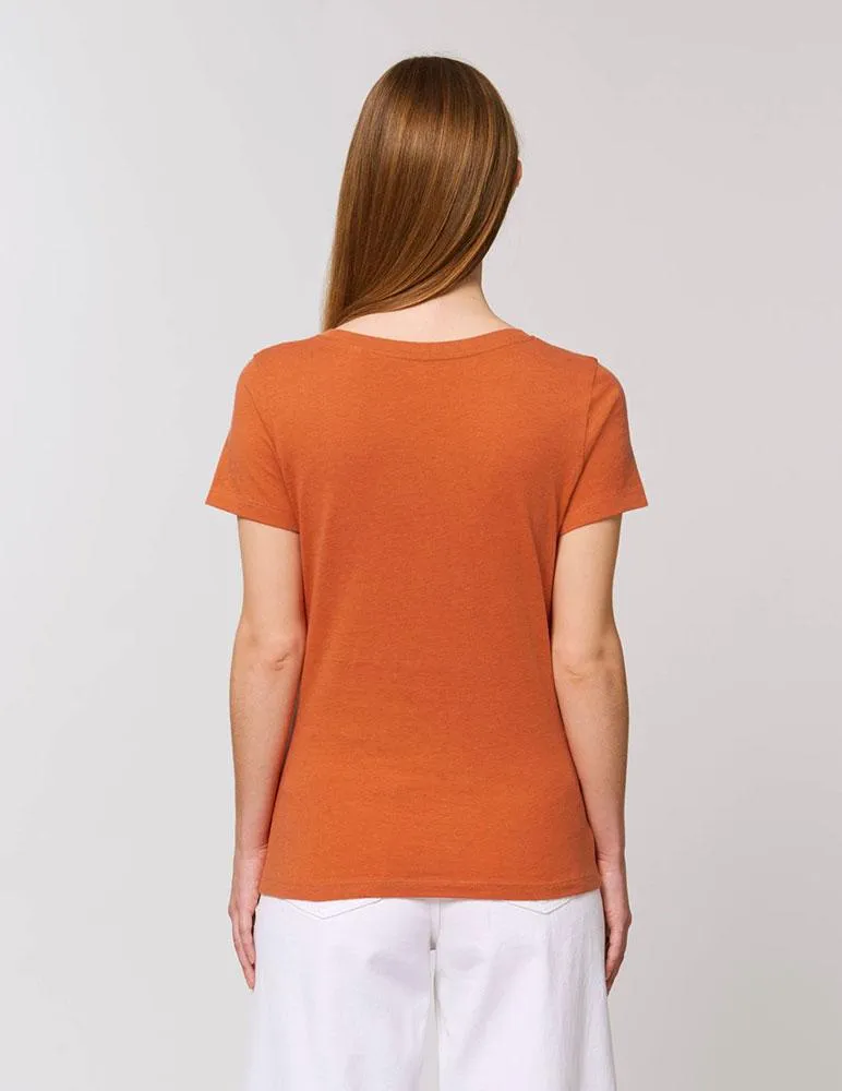 STTW032 Women's Stella Expresser fitted t-shirt