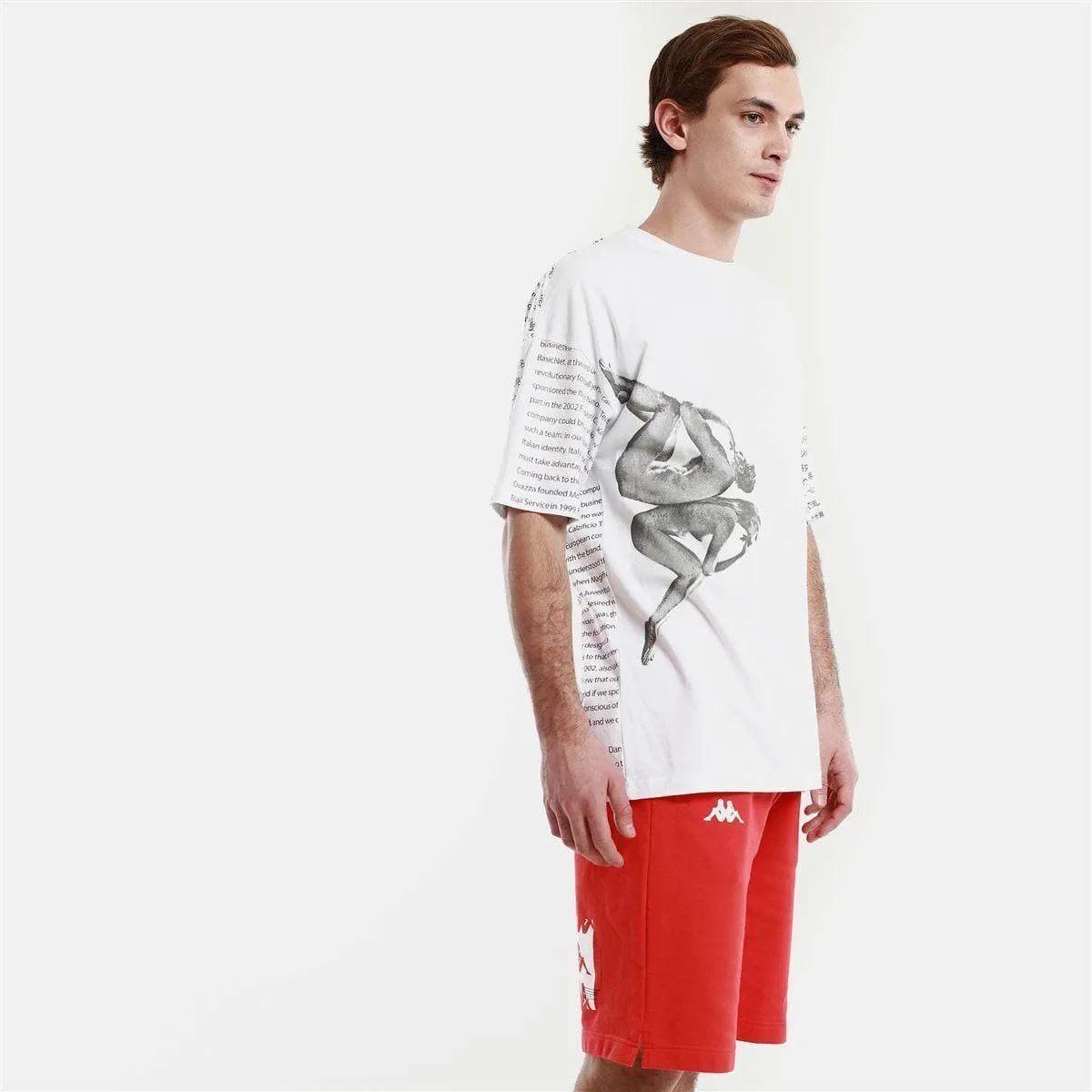 T-shirts authentic hb erit