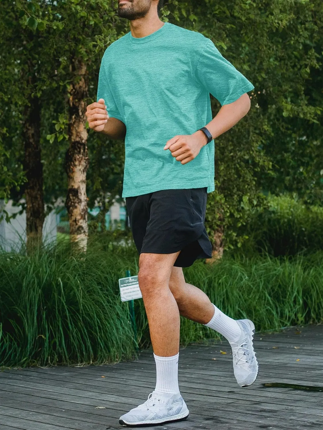 TACVASEN Workout Shirts for Men Short Sleeve Athletic Quick Dry fit Shirts for Running