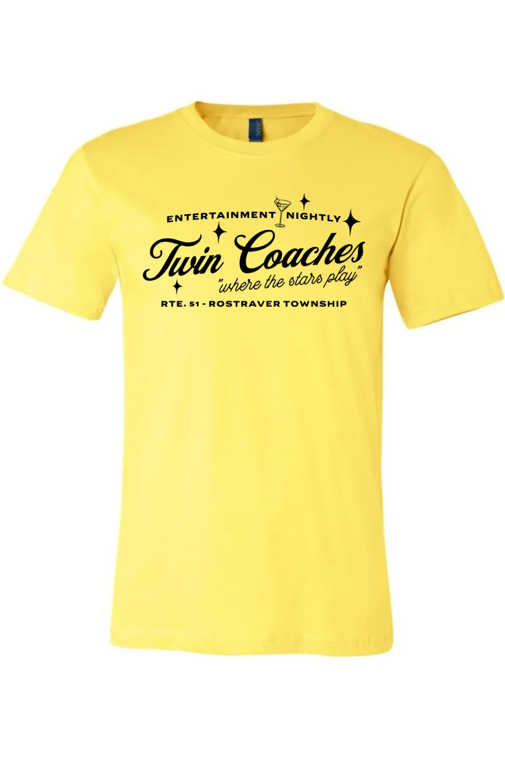 Twin Coaches - Rostraver