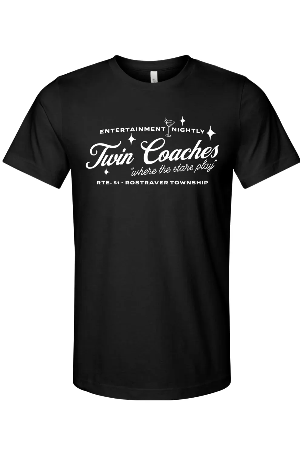 Twin Coaches - Rostraver