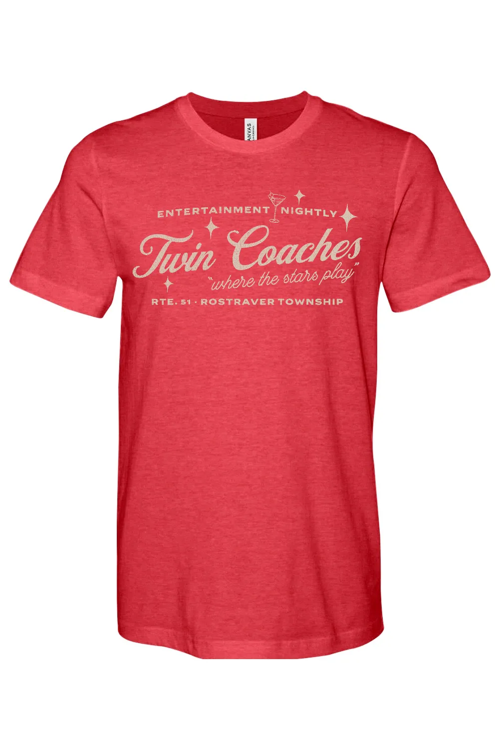 Twin Coaches - Rostraver