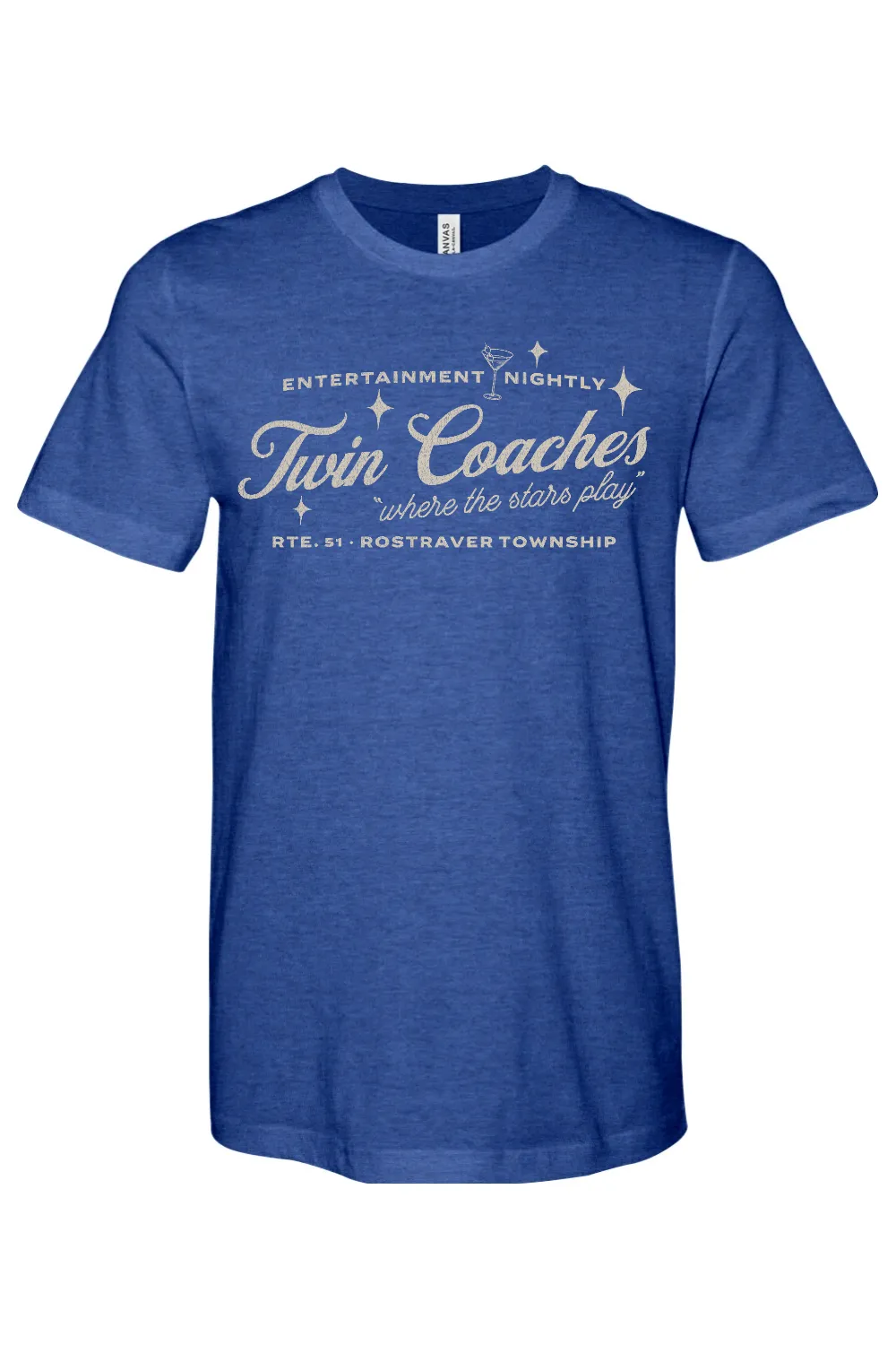 Twin Coaches - Rostraver