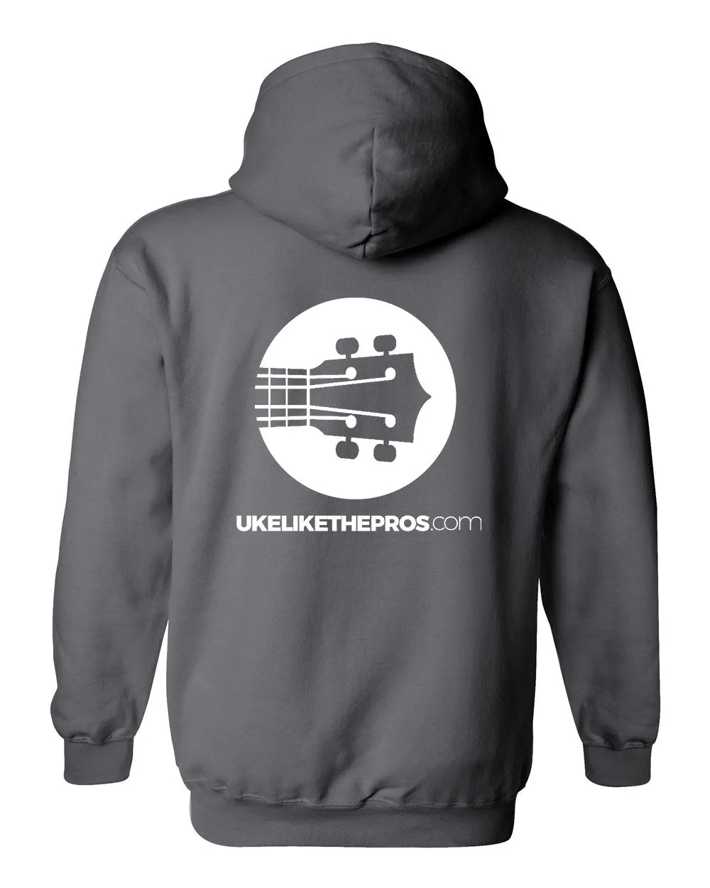 Uke Like The Pros Hoodie