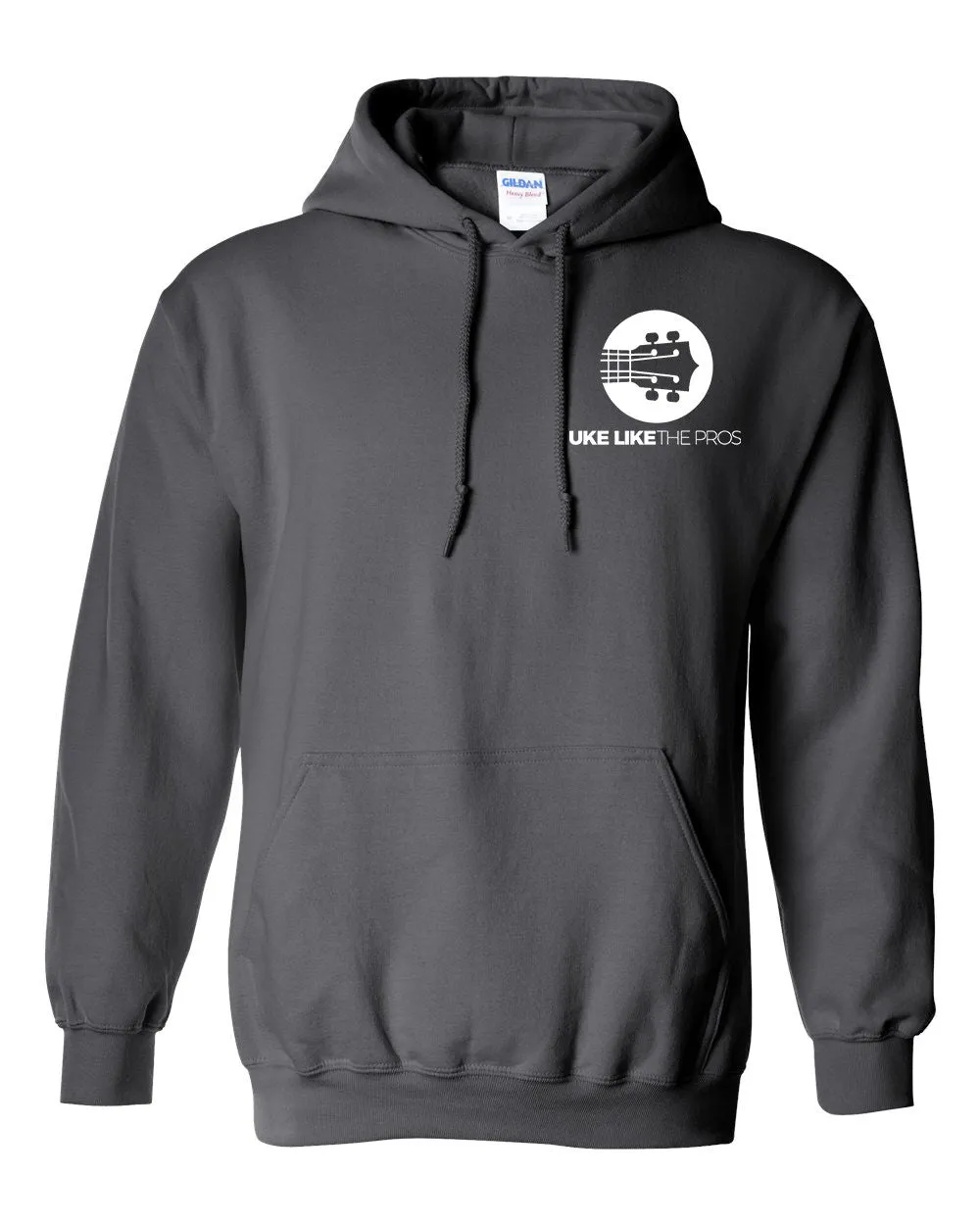 Uke Like The Pros Hoodie