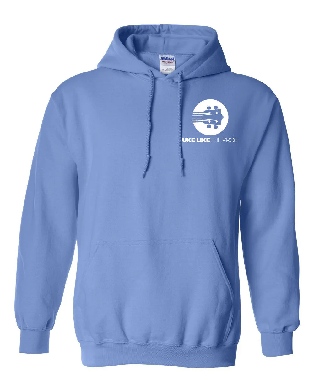Uke Like The Pros Hoodie