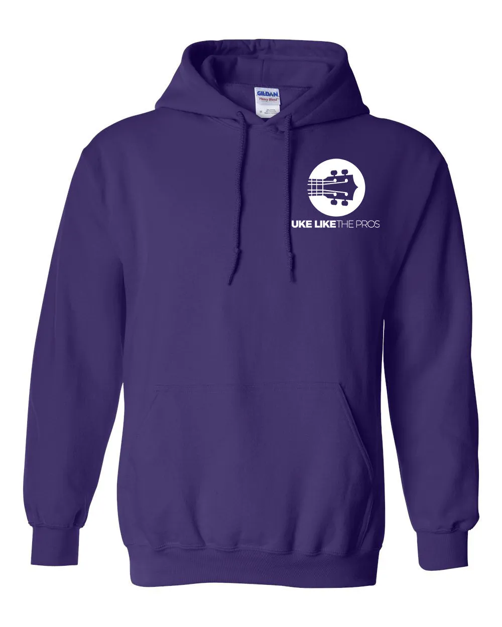 Uke Like The Pros Hoodie