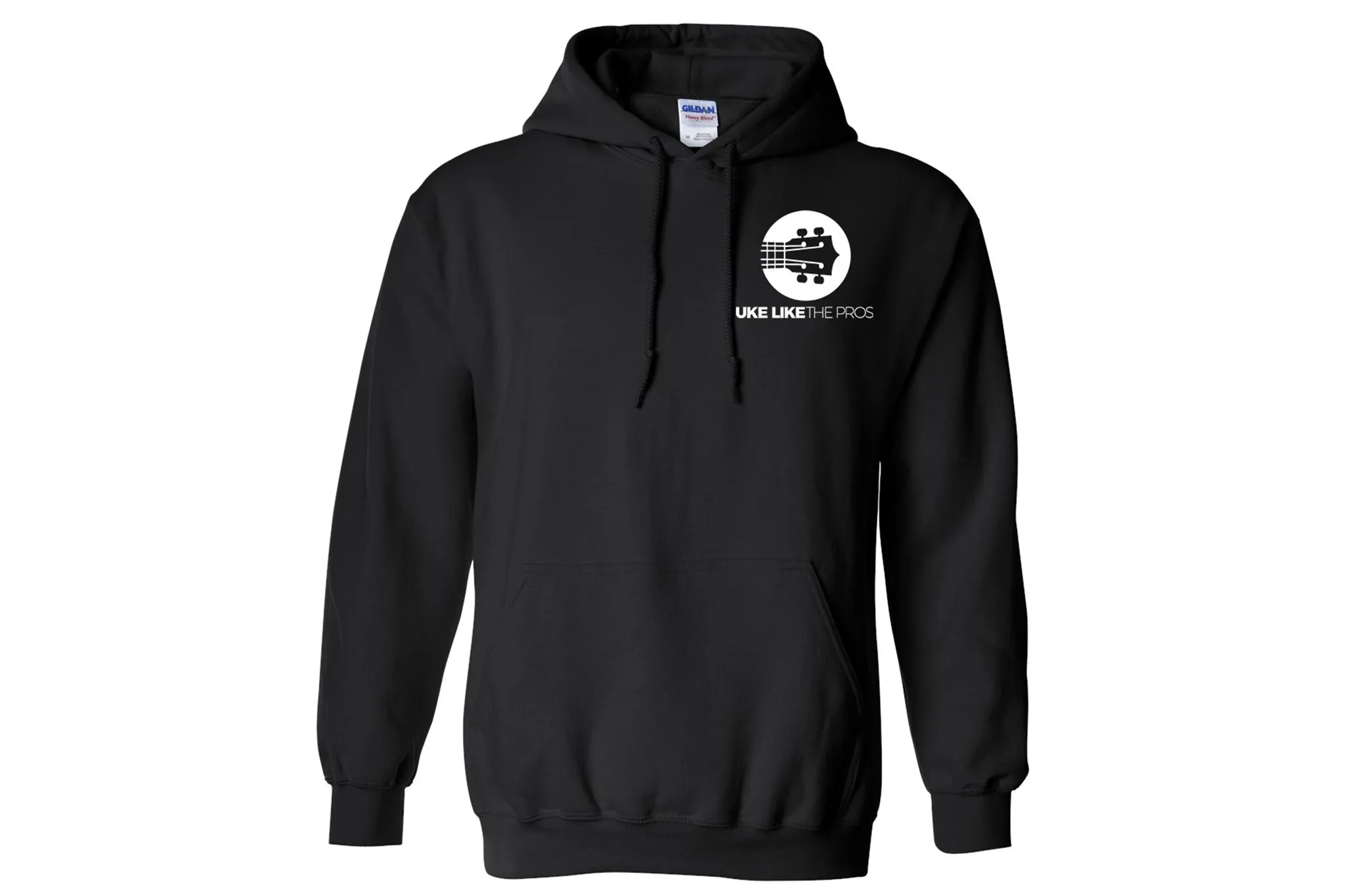 Uke Like The Pros Hoodie
