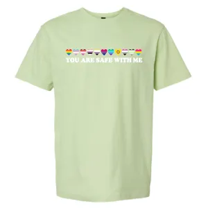 You Are Safe With Me T-Shirt